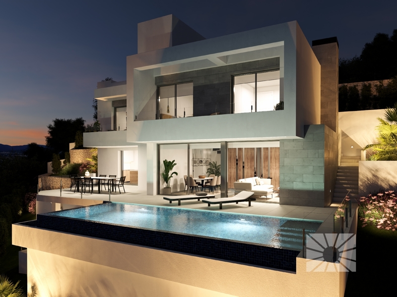 Casa en venta  en Pasaje CUMBRE DEL SOL, Benitachell / El Poble Nou de Benitatxell Casa en venta  en Pasaje CUMBRE DEL SOL, Benitachell / El Poble Nou de Benitatxell