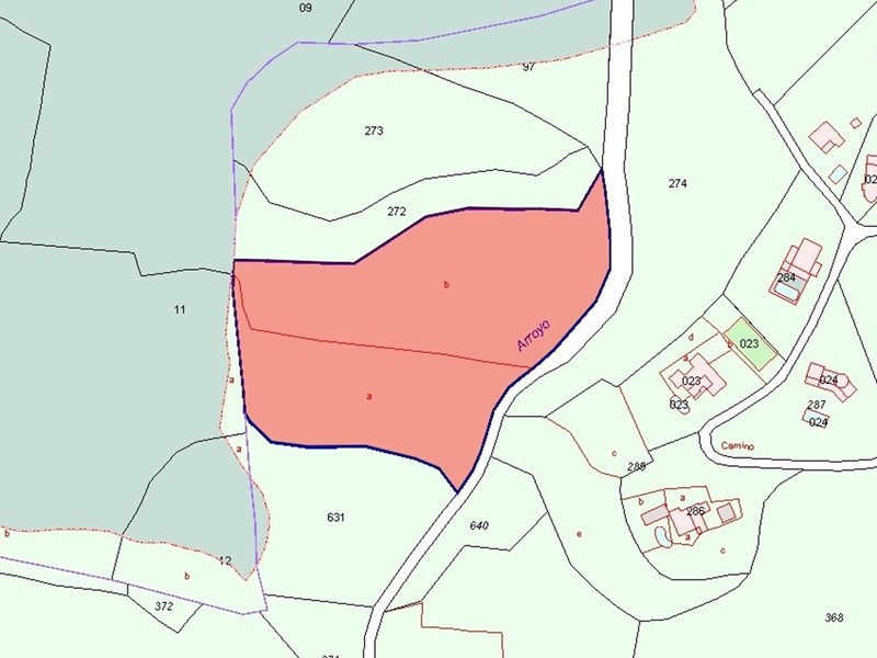 Suelo - Agrícola en venta  en Calle PARAJE ANTON, Finestrat Suelo - Agrícola en venta  en Calle PARAJE ANTON, Finestrat