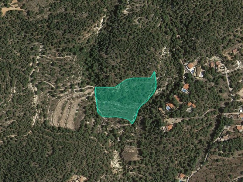 Suelo - Agrícola en venta  en Calle PARAJE ANTON, Finestrat Suelo - Agrícola en venta  en Calle PARAJE ANTON, Finestrat