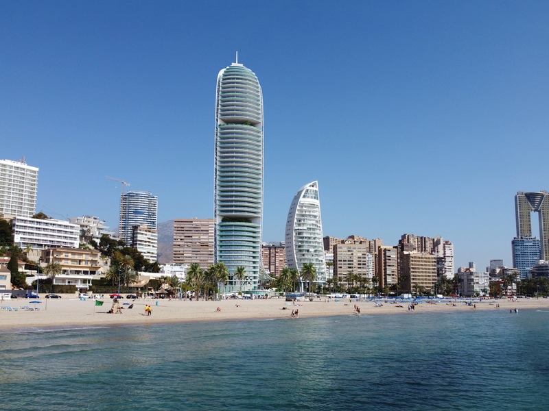 Piso en venta  en Calle VICENTE LLORCA ALOS, Benidorm