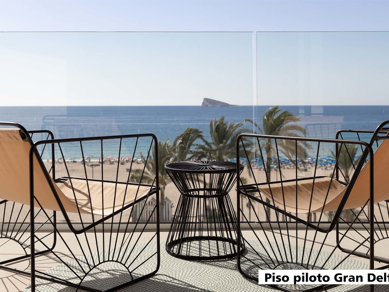 Piso en venta  en  VICENTE LLORCA ALOS, Benidorm