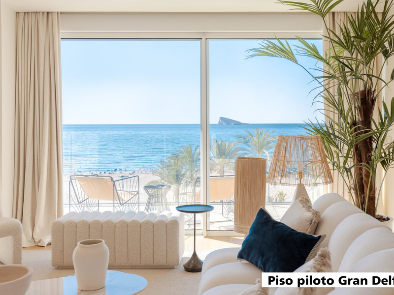 Piso en venta  en  VICENTE LLORCA ALOS, Benidorm