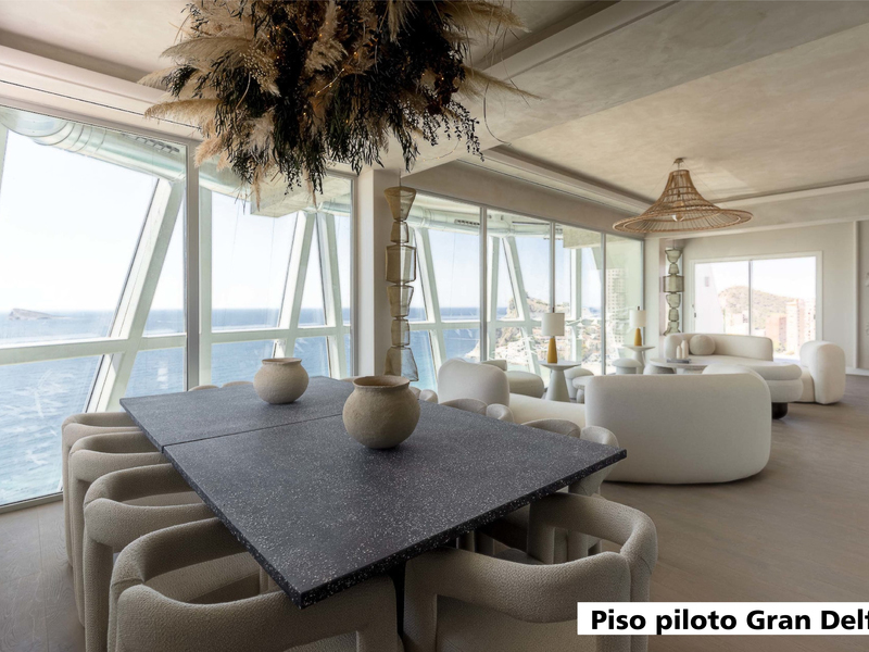 Piso en venta  en  VICENTE LLORCA ALOS, Benidorm