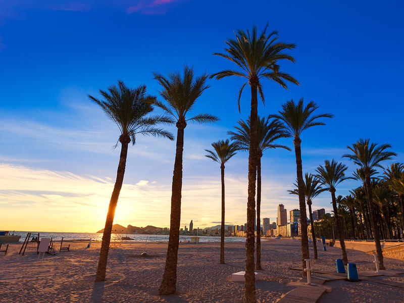 Piso en venta  en  VICENTE LLORCA ALOS, Benidorm