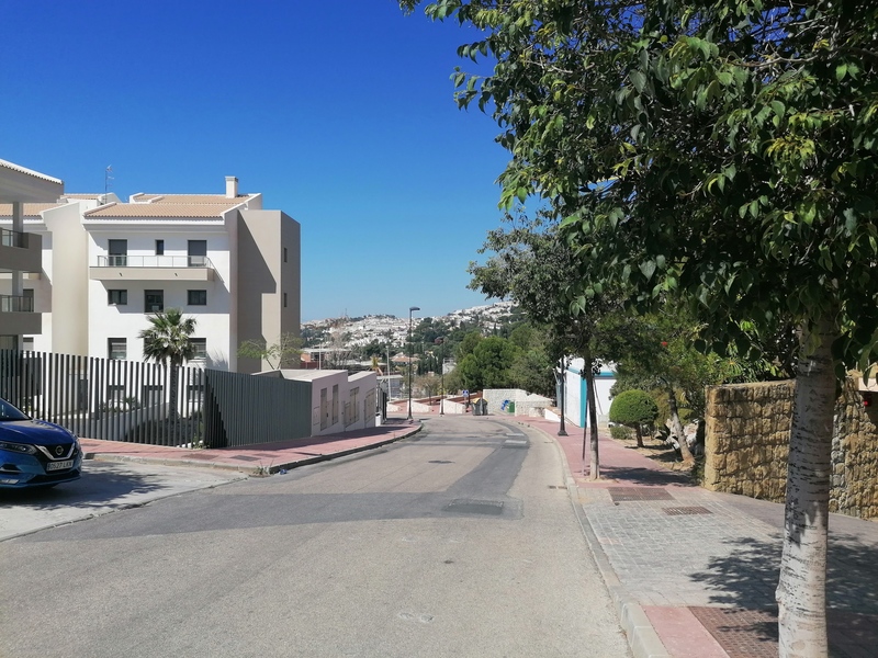 Parking en venta  en Calle TEIDE, Benalmádena
