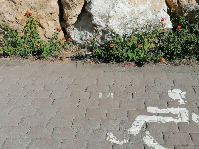 Parking en venta  en Calle TEIDE, Benalmádena