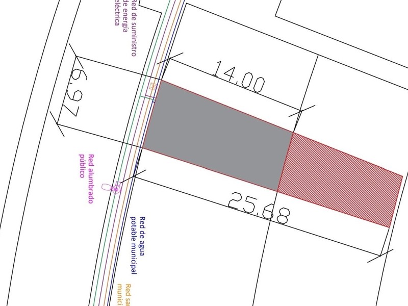 Suelo - Urbanizable en venta  en Calle LETUR, Onda