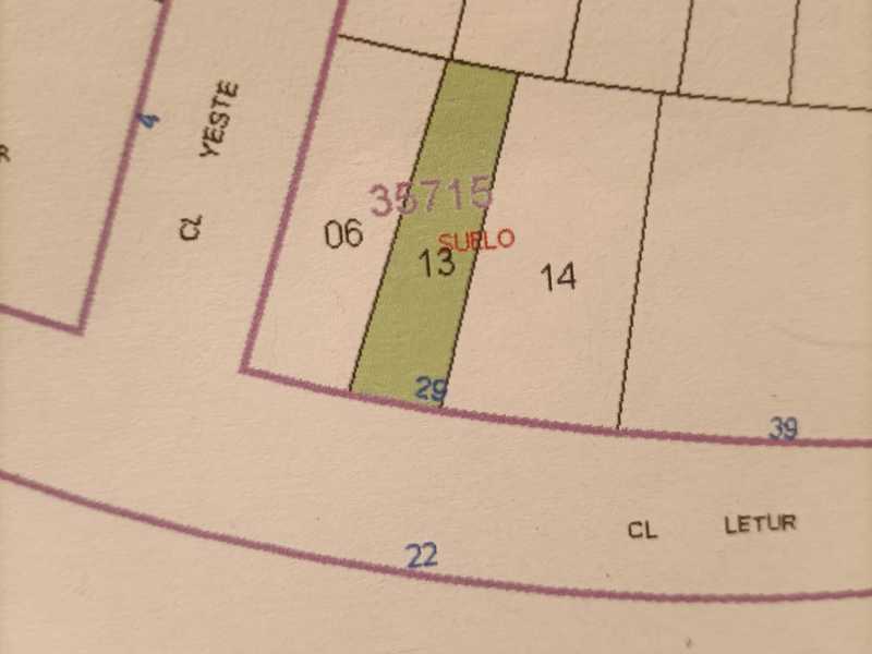 Suelo - Urbanizable en venta  en Calle LETUR, Onda