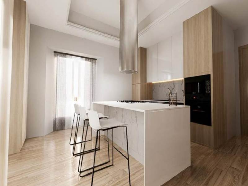 Piso en venta  en Calle AUGUSTO FIGUEROA, Madrid Capital