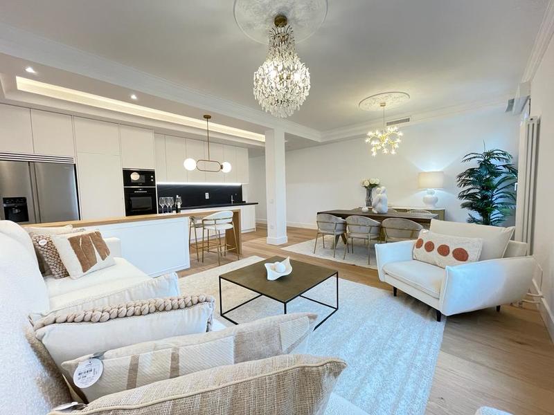 Piso en venta  en Calle CONDE DE PEÑALVER, Madrid Capital