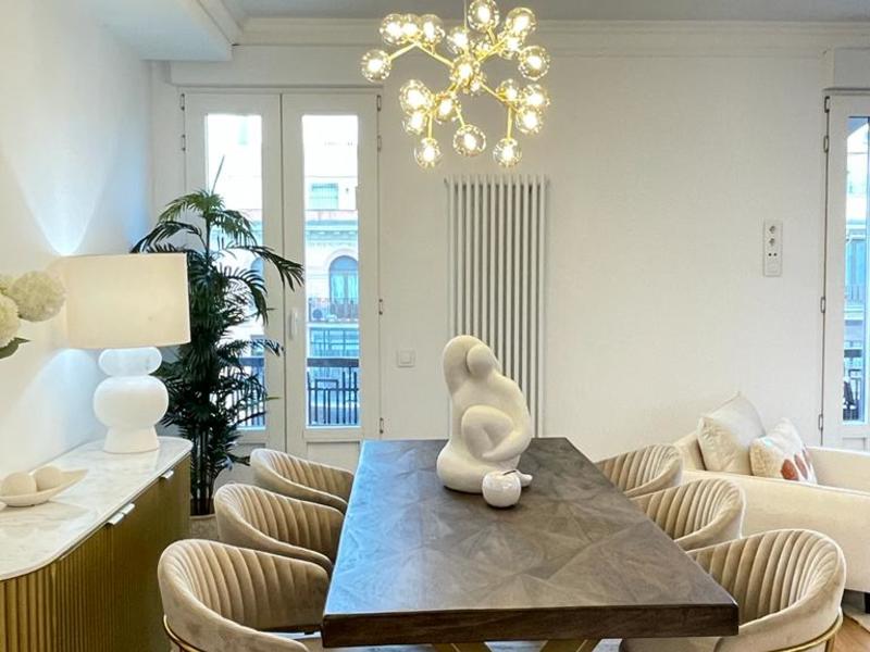 Piso en venta  en Calle CONDE DE PEÑALVER, Madrid Capital