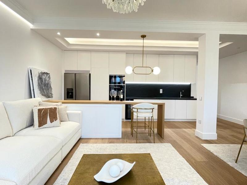 Piso en venta  en Calle CONDE DE PEÑALVER, Madrid Capital