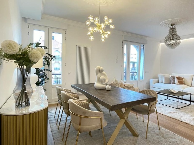 Piso en venta  en Calle CONDE DE PEÑALVER, Madrid Capital