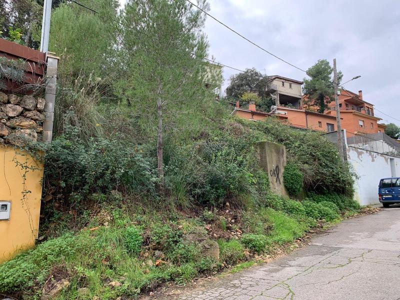 Suelo en venta  en Calle SANT MIQUEL 5 0 0, Cervelló