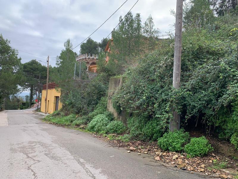 Suelo en venta  en Calle SANT MIQUEL 5 0 0, Cervelló