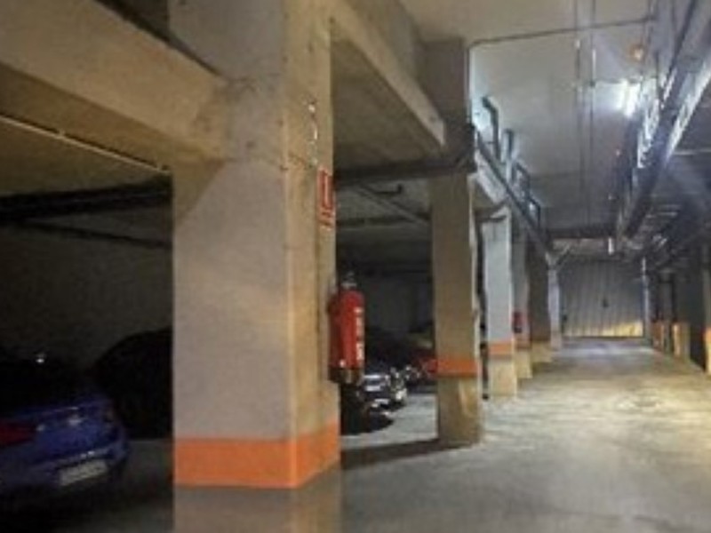 Parking en venta  en Calle DIEGO HURTADO DE MENDOZA, Madrid Capital Parking en venta  en Calle DIEGO HURTADO DE MENDOZA, Madrid Capital
