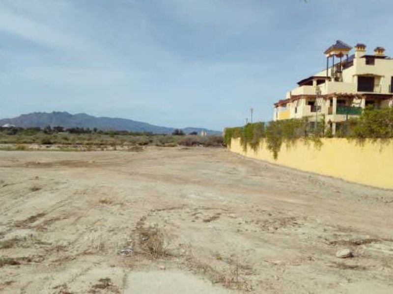 Suelo en venta  en Carretera DE GARRUCHA A VILLARICOS, Vera