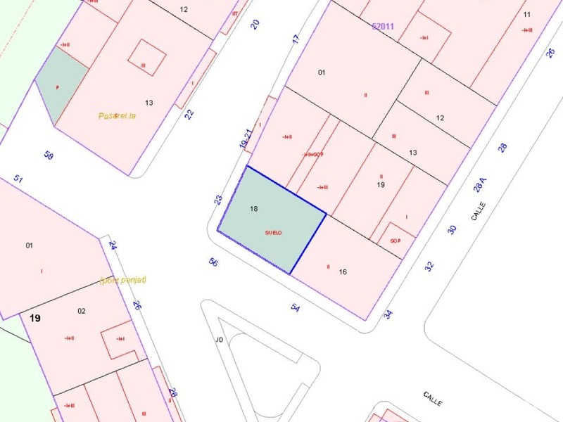 Suelo en venta  en Calle ABEURADOR 23 0 0, Amposta