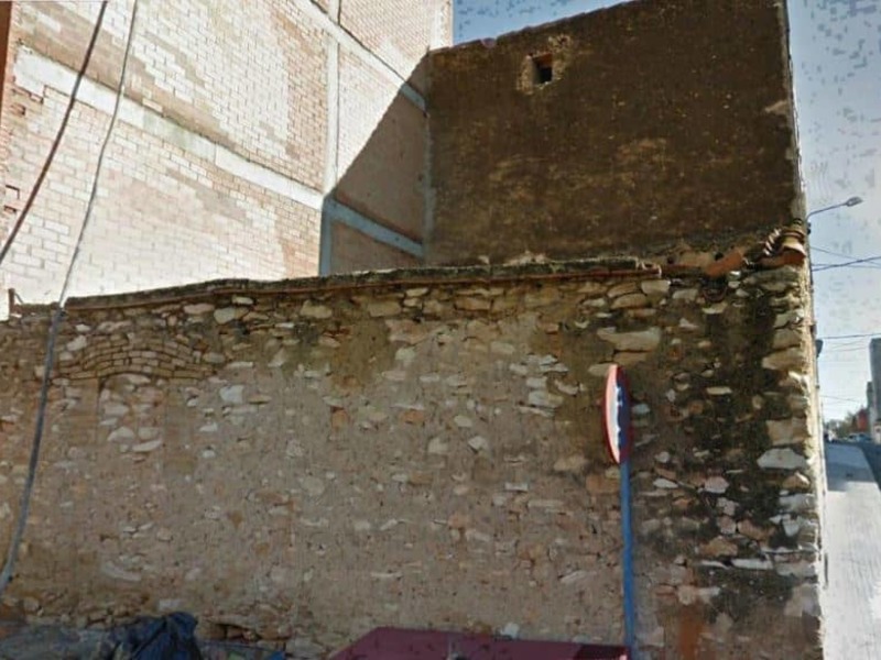 Suelo en venta  en Calle ABEURADOR 23 0 0, Amposta