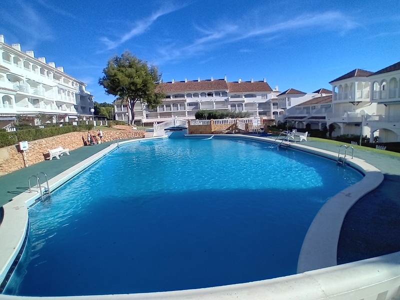 Apartamento en venta  en Avenida BLASCO IBAÑEZ, Alcossebre