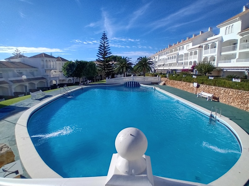 Apartamento en venta  en Avenida BLASCO IBAÑEZ, Alcossebre