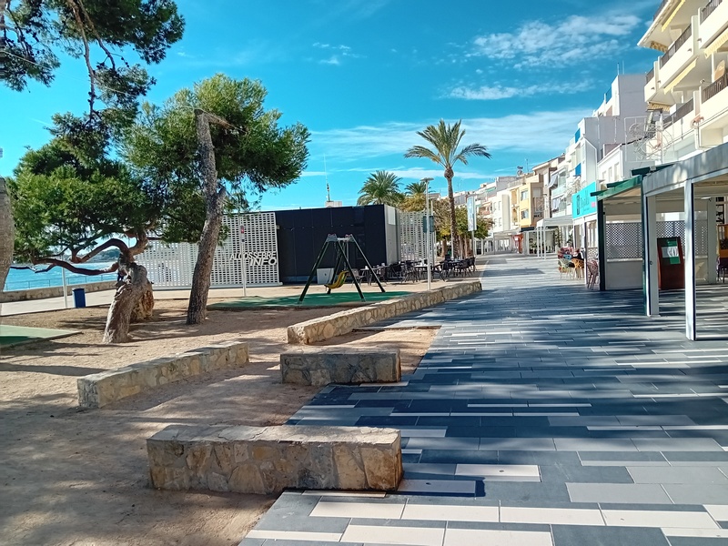 Apartamento en venta  en Avenida BLASCO IBAÑEZ, Alcossebre