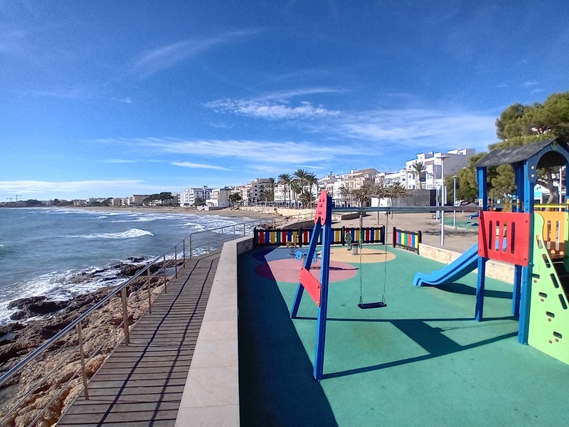 Apartamento en venta  en Avenida BLASCO IBAÑEZ, Alcossebre