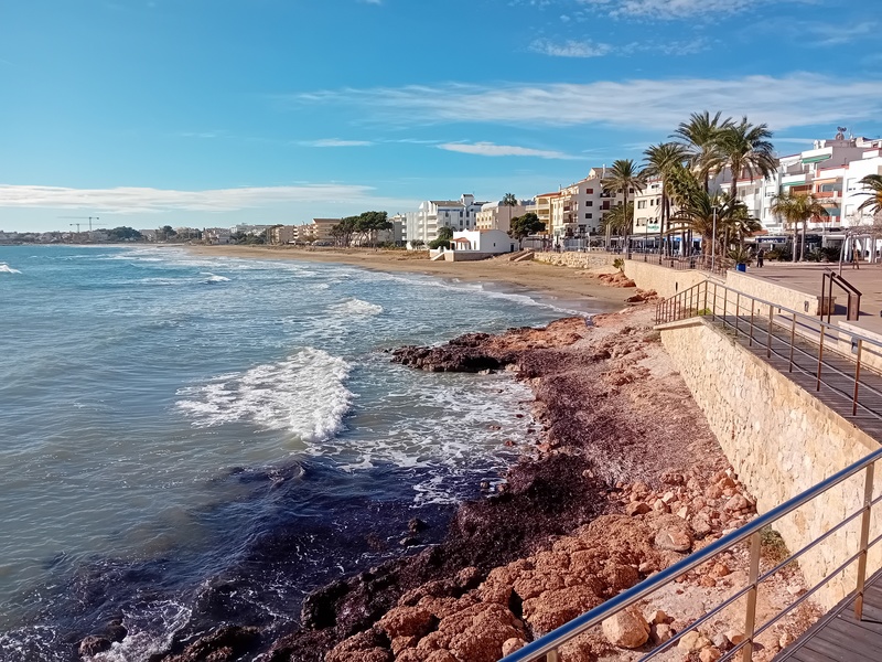 Apartamento en venta  en Avenida BLASCO IBAÑEZ, Alcossebre