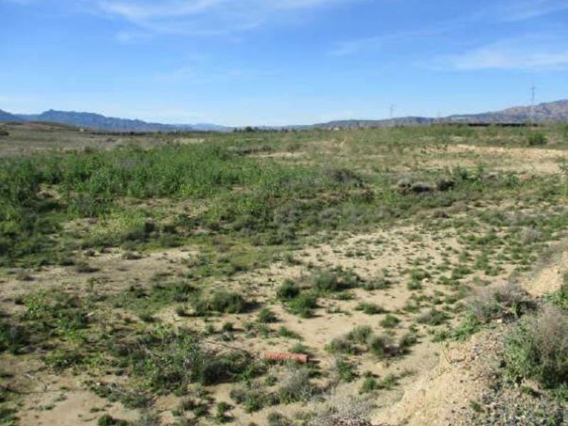 Suelo en venta  en Calle LUGAR CAÑADA LA ALBERQUILLA Y LLANO QUEMADO SECTOR I-1 614 000 0 0, Turre
