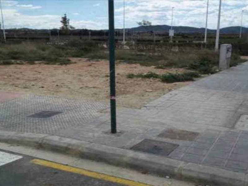 Suelo en venta  en Calle UNIDAD DE EJECUCION 8B J1, La Pobla de Vallbona