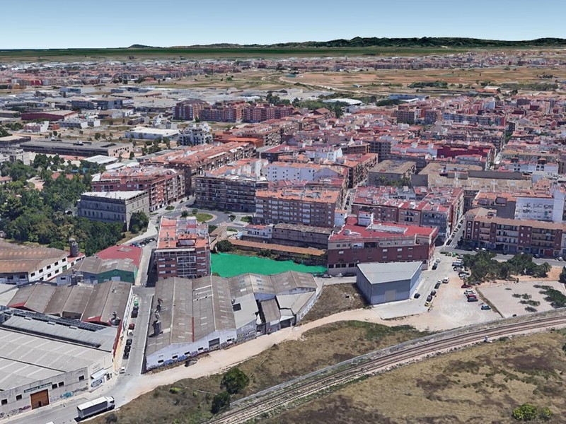 Suelo en venta  en Calle MAXIMILIANO THOUS, Paiporta Suelo en venta  en Calle MAXIMILIANO THOUS, Paiporta