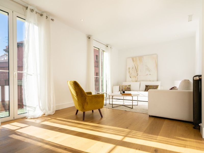 Piso en venta  en Calle SEÑORES DE LUZON, Madrid Capital Piso en venta  en Calle SEÑORES DE LUZON, Madrid Capital