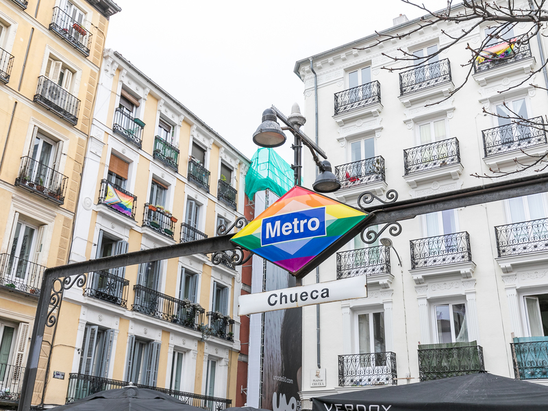 Piso en venta  en Calle Pelayo, Madrid Capital