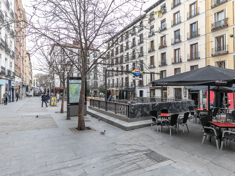 Piso en venta  en Calle Pelayo, Madrid Capital