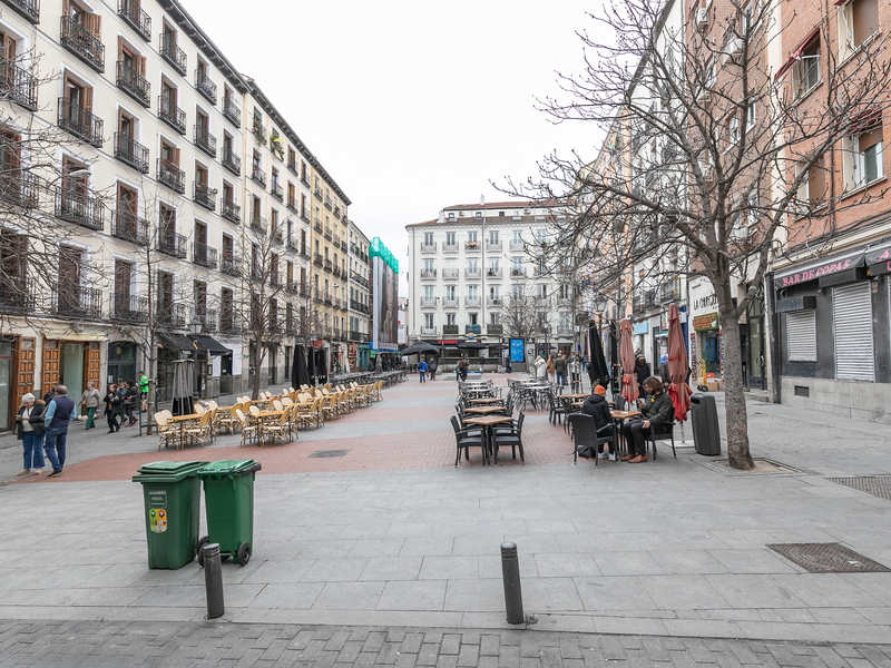 Piso en venta  en Calle Pelayo, Madrid Capital