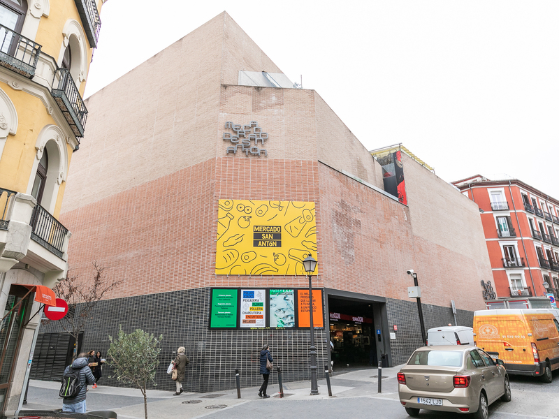 Piso en venta  en Calle Pelayo, Madrid Capital