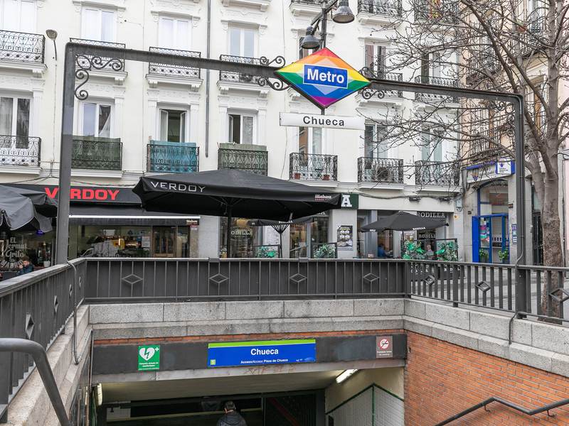 Piso en venta  en Calle Pelayo, Madrid Capital