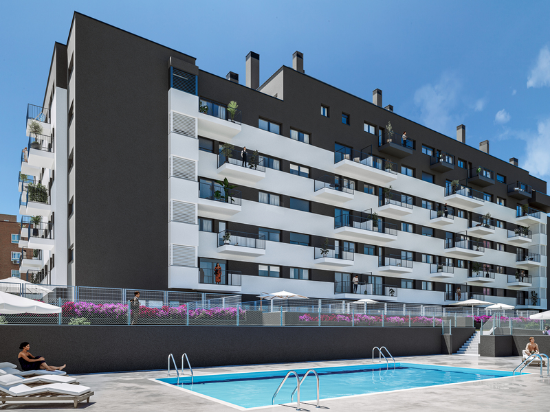 AVORA II FUENLABRADA