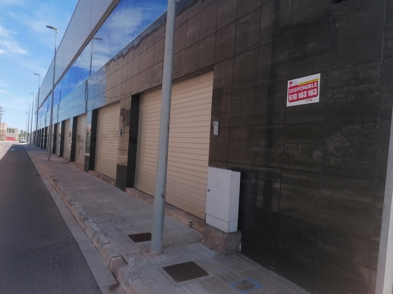 Local en venta  en Avenida JAIME CHICHARRO, Burriana / Borriana