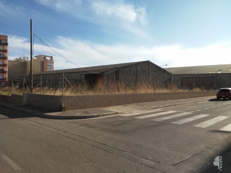 Industrial en venta  en Calle SAN VICENTE, Nules