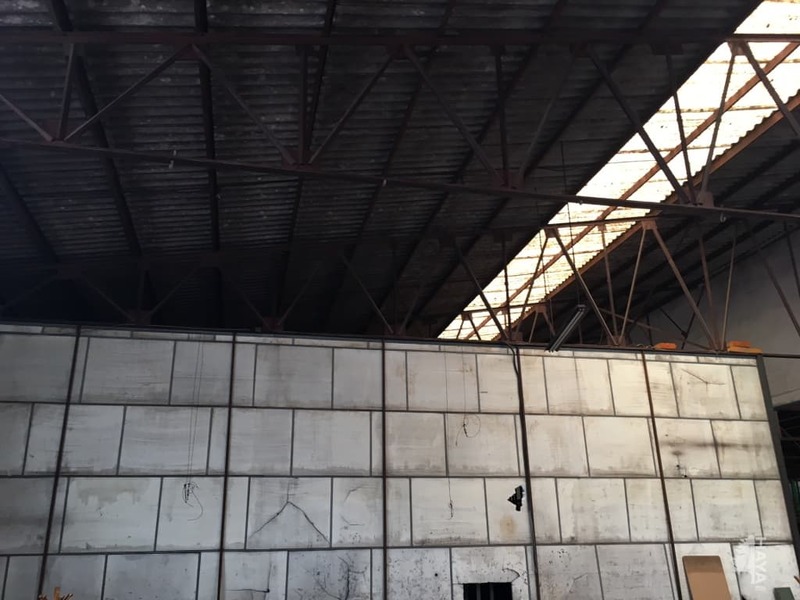 Industrial en venta  en Calle SAN VICENTE, Nules