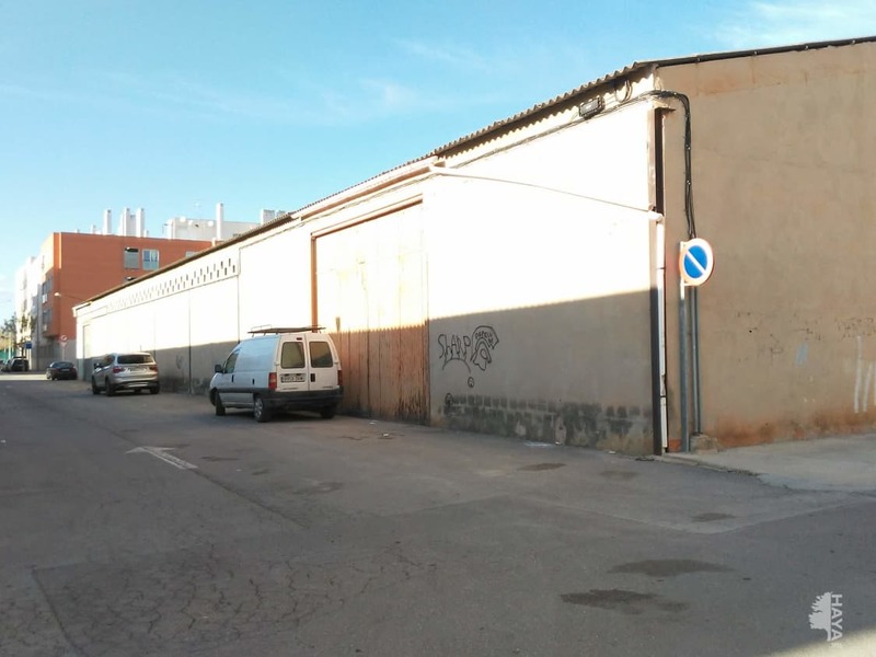 Industrial en venta  en Calle SAN VICENTE, Nules