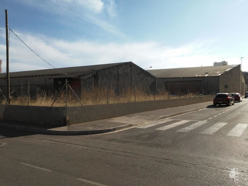 Industrial en venta  en Calle SAN VICENTE, Nules