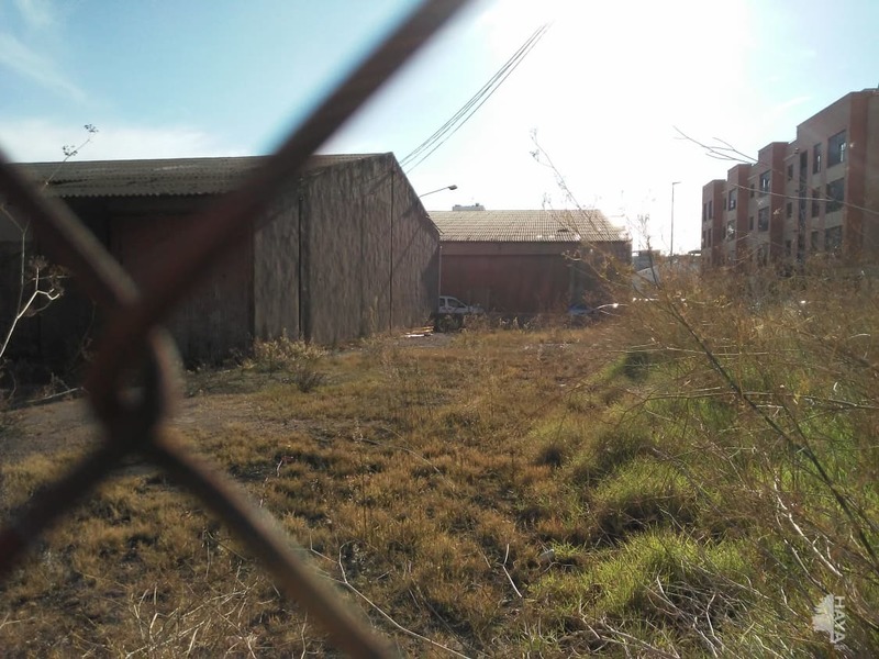 Industrial en venta  en Calle SAN VICENTE, Nules