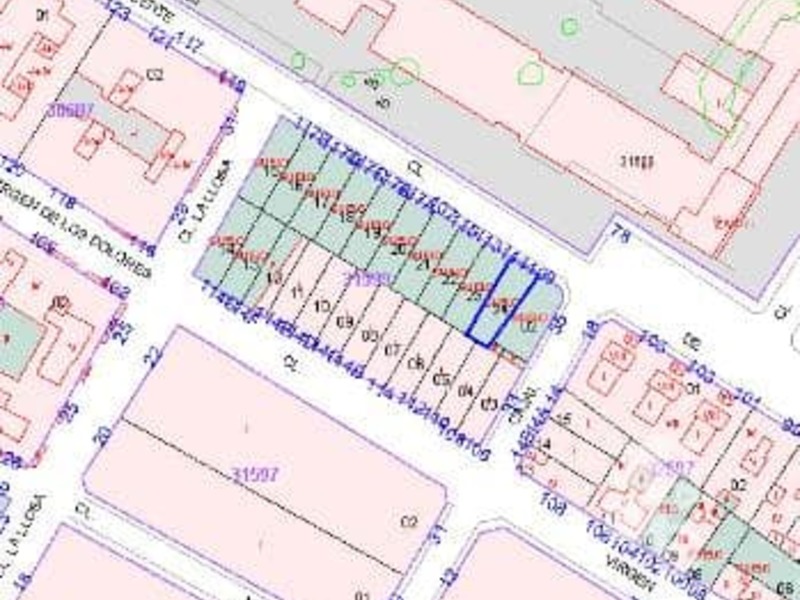Industrial en venta  en Calle SAN VICENTE, Nules