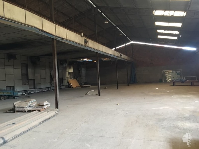 Industrial en venta  en Calle SAN VICENTE, Nules