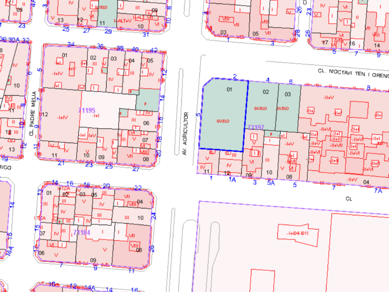 Suelo en venta  en Calle OCTAVI TEN I ORENGA, La Vall d'Uixó