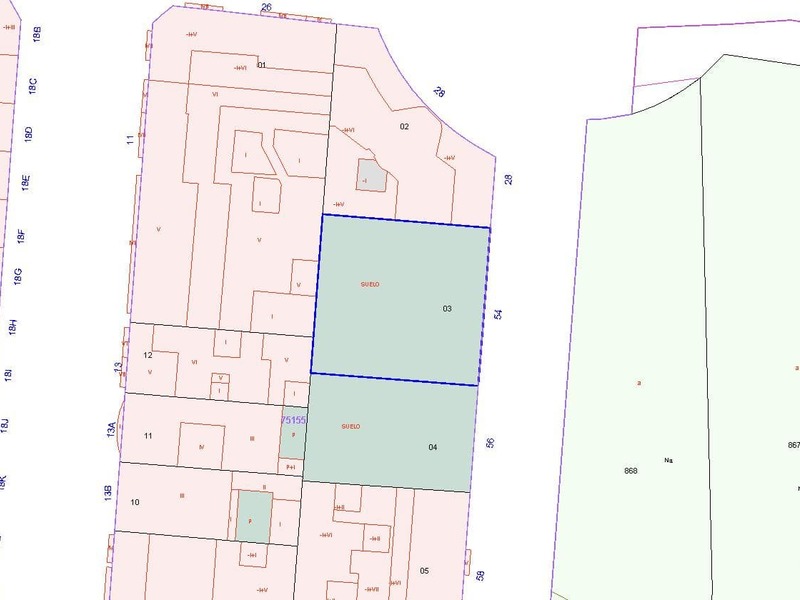 Suelo en venta  en Calle VALENCIA, La Vall d'Uixó