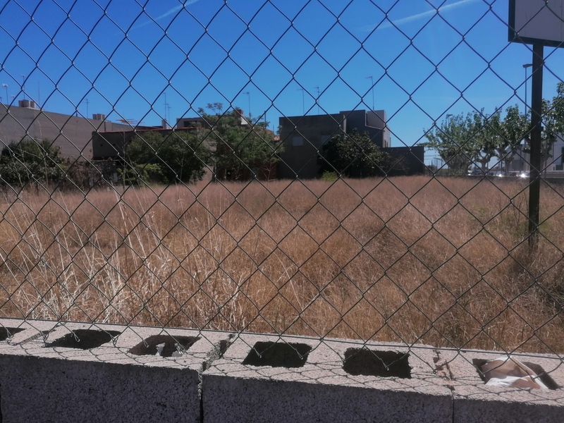 Suelo en venta  en Calle JOSE ITURBI, Alquerías del Niño Perdido