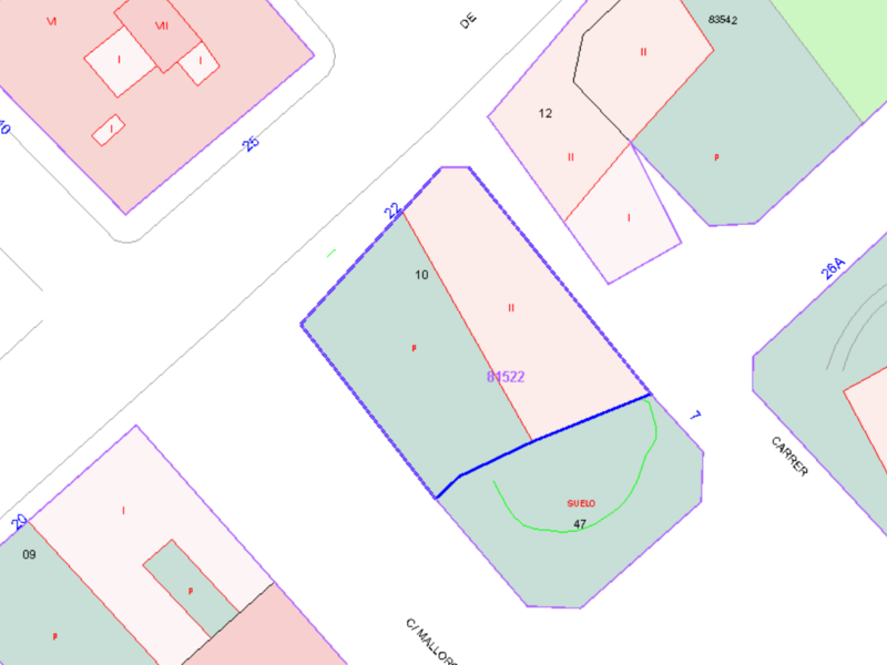 Suelo en venta  en Calle POLO BERNABE, Vila-real